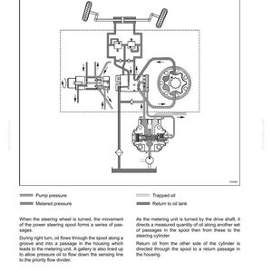 New Holland B90b, B95b, B95blr, B95btc, B110B, B115B Backhoe Loader Service Repair Workshop Manual | Instant PDF Download image 9