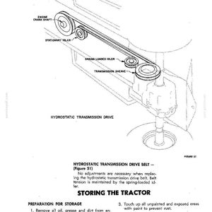 New Holland S-8 Garden Tractor Operator Owners Operation Manual | Instant PDF Download image 8