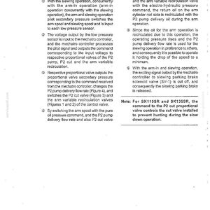 Kobelco Sr70, Sr115, Sr135, Sr200, SR235, SR Series Excavator Service Repair Workshop Manual | Instant PDF Download image 8
