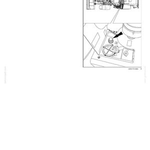 Manual de operación y mantenimiento de la cargadora de ruedas New Holland W270C y W300C Tier 4 / Descarga instantánea en PDF imagen 8
