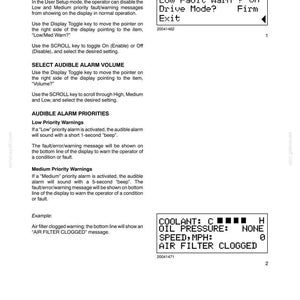New Holland HW345, HW365 Self-Propelled Windrower Service Repair Workshop Manual | Instant PDF Download image 8