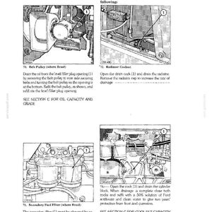 Ford 7710 II Tractor Operator Owners Operation Manual | Instant PDF Download image 9