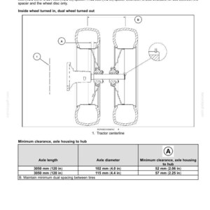 New Holland T8.275, T8.300, T8.330, T8.360, T8.390 Tractor Operator Owners Operation Manual | Instant Pdf Download image 8