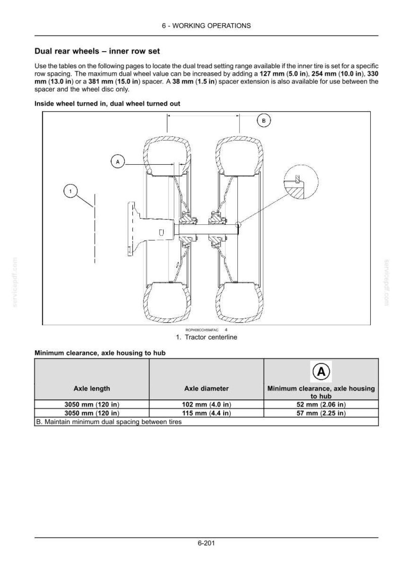 New Holland T8.275, T8.300, T8.330, T8.360, T8.390 Tractor Operator Owners Operation Manual | Instant Pdf Download image 8