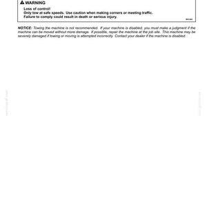 New Holland L230 Skid Steer Loader, C238 Tier 4B (final) Compact Track Loader Operator Owners Operation Manual | Instant Pdf Download image 7