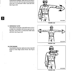Kobelco Sk210lc Vi, SK250LC VI Hydraulic Excavator Operator Owners Operation Manual | Instant PDF Download image 3