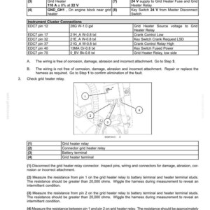 New Holland W270C, W300C Wheel Loader Service Repair Workshop Manual | Instant PDF Download image 6