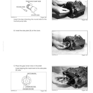 New Holland E27BSR Tier 4 Compact Crawler Excavator Service Repair Workshop Manual | Instant PDF Download image 7