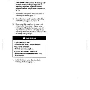 New Holland LS45-17H Yard Tractor Operator Owners Operation Manual | Instant PDF Download image 9