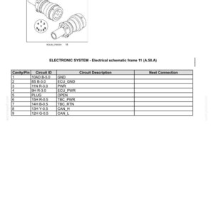 New Holland P2070 Precision Air Hoe Drill Service Repair Workshop Manual PDF | Instant PDF Download image 5