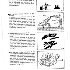 Kobelco Sk160lc MARK IV Excavator Operator Owners Operation Manual | Instant PDF Download image 4