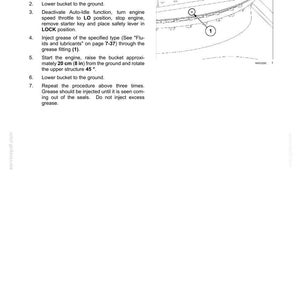 Kobelco SK170-9 Tier 4 Hydraulic Excavator Operator Owners Operation Manual | Instant PDF Download image 2