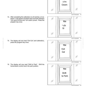 New Holland T9.435, T9.480, T9.530, T9.565, T9.600, T9.645, T9.700 Tier 4B (final) Tractor Operator Owners Operation Manual | Pdf Download image 9