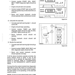 New Holland L250, L255 Skid Steer Loader Service Repair Workshop Manual | Instant PDF Download image 7