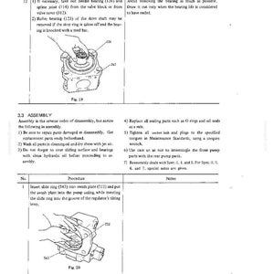 Kobelco K909-Ii K909LC-II Hydraulic Excavator Service Repair Workshop Manual | Instant PDF Download image 7