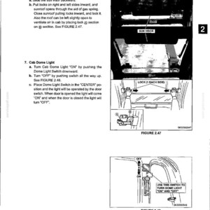 Kobelco Sk210lc Vi, SK250LC VI Hydraulic Excavator Operator Owners Operation Manual | Instant PDF Download image 4