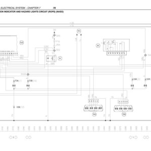 New Holland Tl70, Tl80, TL90, TL100 Tractor Service Repair Workshop Manual | Instant PDF Download image 10