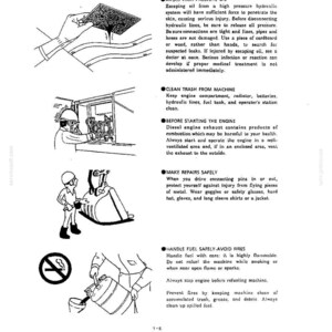 Kobelco Sk400 Iii, SK400LC III Excavator Operator Owners Operation Manual | Instant PDF Download image 3
