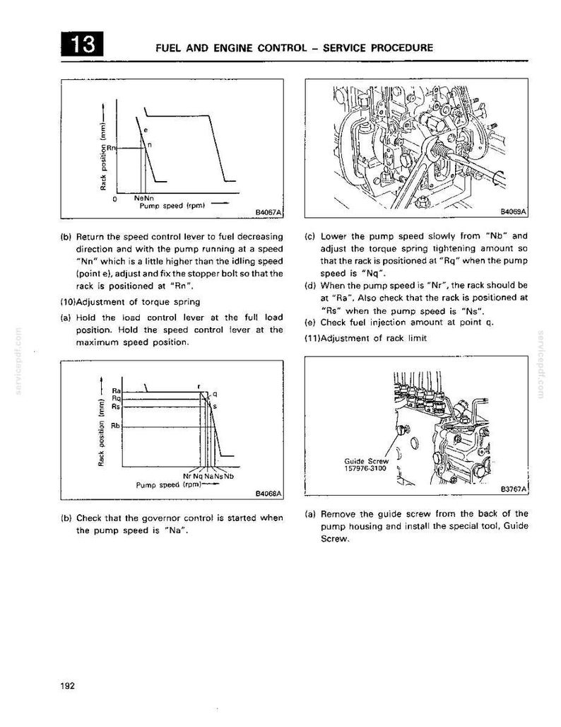 Manual de servicio y reparación para la excavadora hidráulica Kobelco MD240C / Descarga instantánea en PDF imagen 7