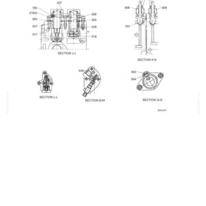 New Holland E215c, E245C Crawler Excavators Tier IV Service Repair Workshop Manual | Instant PDF Download image 5