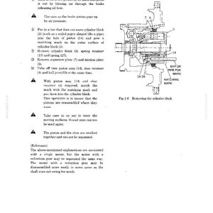 Kobelco SK330LC-6E Hydraulic Excavator Service Repair Workshop Manual | Instant PDF Download image 8