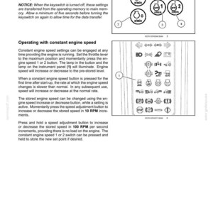 New Holland T9.390, T9.450, T9.505, T9.560, T9.615, T9.670 Tier 4 Tractor Operator Owners Operation Manual | Instant Pdf Download image 6