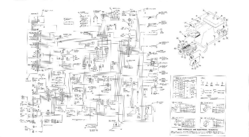 Case 1818 Uni-Loader Servicemanual PDF | Verkstadsreparation | Direktnedladdning bild 10