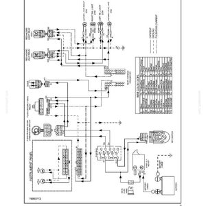 New Holland T1530 Tractor Service Repair Workshop Manual | Instant PDF Download image 10
