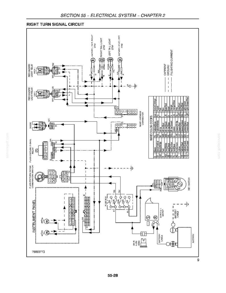New Holland T1530 Tractor Service Repair Workshop Manual | Instant PDF Download image 10
