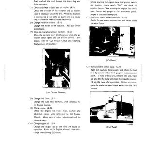 Kobelco K904e, K904elc, K905A, K905ALC Excavator Operator Owners Operation Manual | Instant PDF Download 画像 8