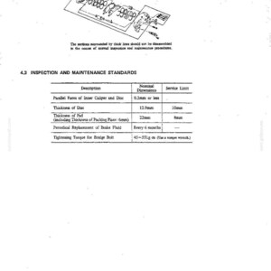 Kobelco LK500 Wheel Loader Service Repair Workshop Manual | Instant PDF Download image 10