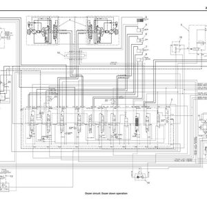 New Holland E55Bx Tier 4 Compact Hydraulic Excavator Service Repair Workshop Manual | Instant PDF Download image 4