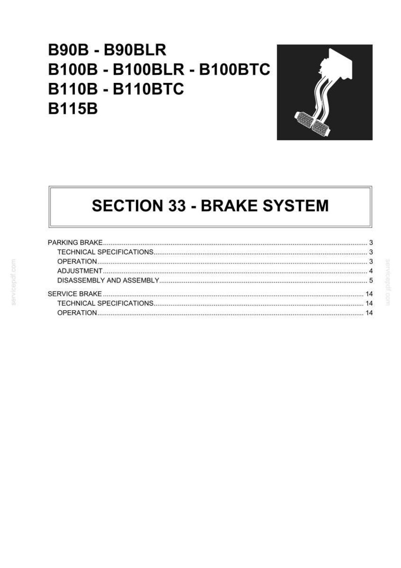 New Holland B90b, B90blr, B100b, B100blr, B100btc, B110b, B110BTC, B115B Backhoe Loader Service Repair Workshop Manual | PDF Download image 8