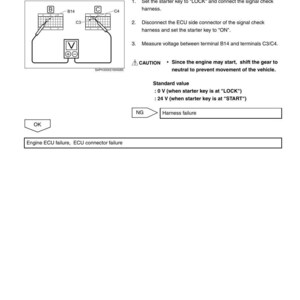 Hino J08E-TM Diesel Engine Service Repair Workshop Manual | Instant PDF Download image 8