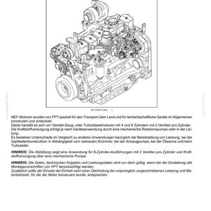 Steyr F4ce9484, F4ce9684, F4de9484, F4de9684, F4de9687, F4ge9484, F4ge9684, F4HE9484, F4HE9684 Motor Wartungshandbuch | PDF-Download image 4