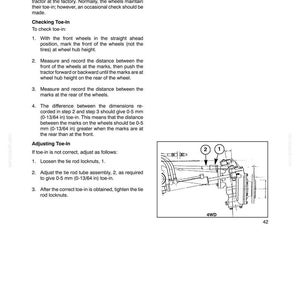 New Holland T1520 Tractor Operator Owners Operation Manual | Instant PDF Download image 9