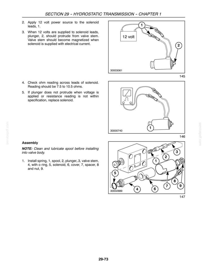 New Holland Tc35a, Tc35da, Tc40a, Tc40da, TC45A, TC45DA Tractor Service Repair Workshop Manual | Instant PDF Download image 6