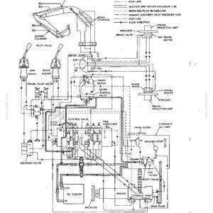 Kobelco MD450BLC Hydraulic Excavator Operator Owners Operation Manual | Instant PDF Download image 10