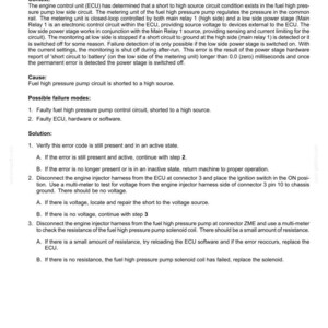 Case Construction 2050 M Steg IIIB Bandschaktare Servicemanual bild 8
