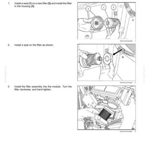 New Holland T8.275, T8.300, T8.330, T8.360, T8.390 Tractor Service Repair Workshop Manual | Instant Pdf Download image 7