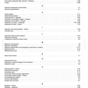 Lådskonstruktion DV36D, DV45CD, DV45D Tier 4B (slutgiltig) Vibrationsvals Bruksanvisning bild 11