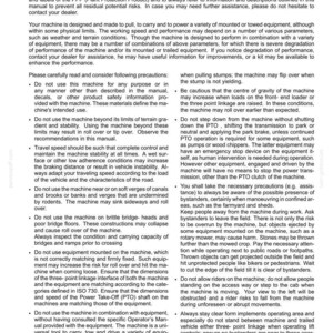 New Holland T7.175, T7.190, T7.210 Tier 4B (final) Tractor Operator Owners Operation Manual | Instant Pdf Download image 4