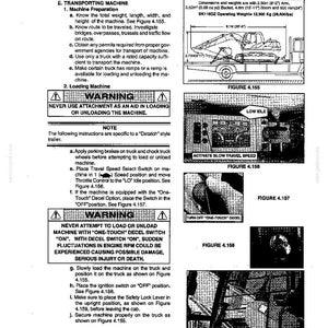 Kobelco Sk115dz MARK IV Hydraulic Excavator Operator Owners Operation Manual | Instant PDF Download image 10