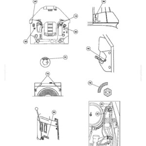 New Holland DC180 PS Dozer Crawler Operator Owners Operation Manual | Instant PDF Download image 5