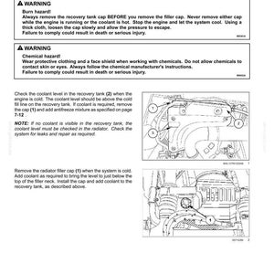 New Holland T7.230, T7.245, T7.260 Tier 4B (final) Power Command Tractor Operator Owners Operation Manual | Instant Pdf Download image 9