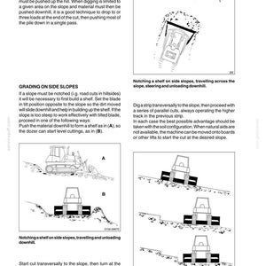 New Holland D150 Crawler Dozer Operator Owners Operation Manual | Instant PDF Download image 8