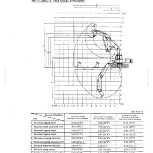Kobelco K907 Ii, K907LC Ii Hydraulic Excavator Operator Owners Operation Manual | Instant Pdf Download image 3