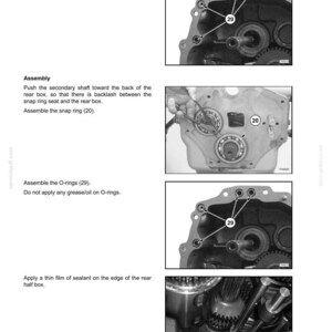 New Holland B90b, B90blr, B100b, B100blr, B100btc, B110b, B110BTC, B115B Backhoe Loader Service Repair Workshop Manual | PDF Download image 4