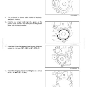 Ladda ner servicemanual för Case Construction 1107EX jordkomprimator i PDF-format bild 7