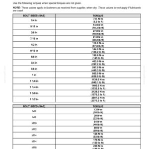 New Holland 72CBH, 84CBH Front Blade for Compact Tractor Attachment Operator Owners Operation Manual | Instant PDF Download image 10